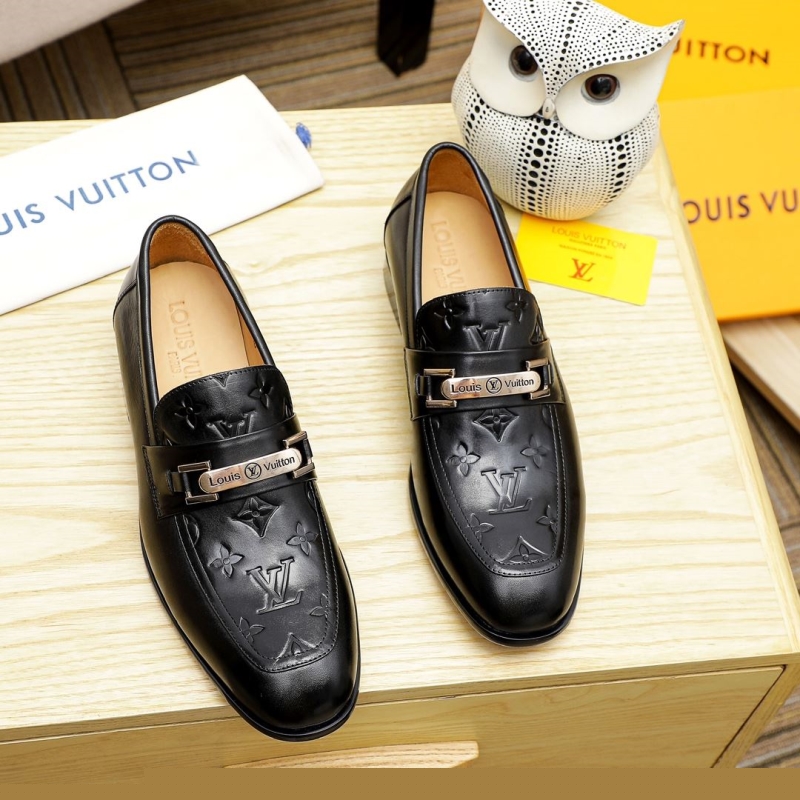 LV Leather Shoes